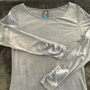 Icebreaker cool-lite shirt L